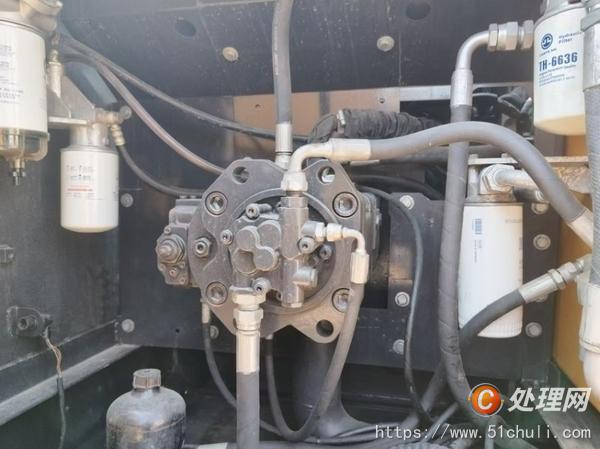 二手挖掘機(jī)