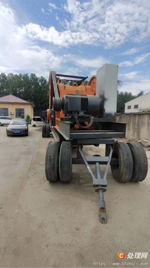 二手顎式破碎機