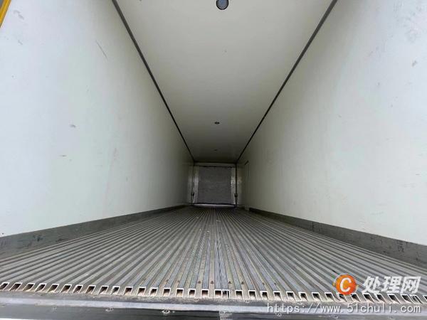 二手冷藏車