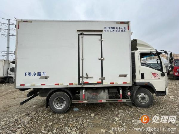 二手冷藏車