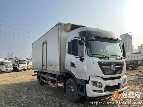 二手冷藏車