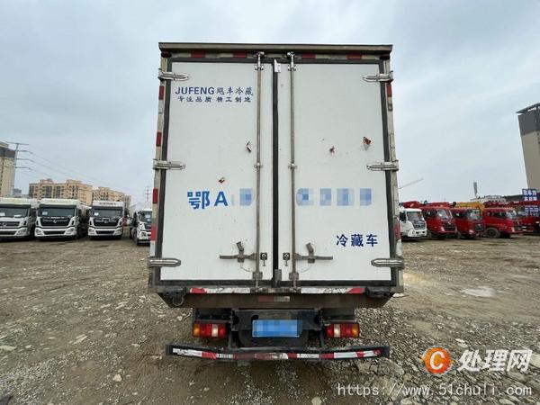 二手冷藏車