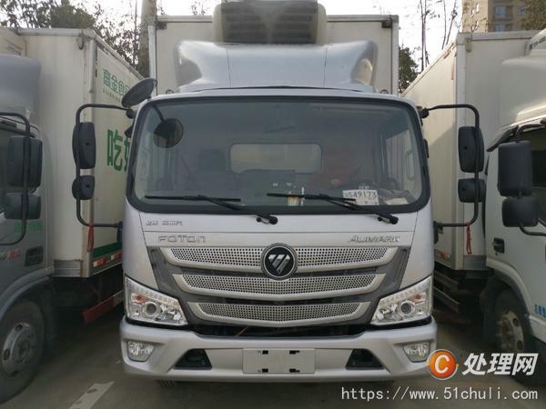 二手冷藏車