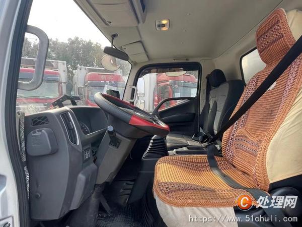 二手冷藏車