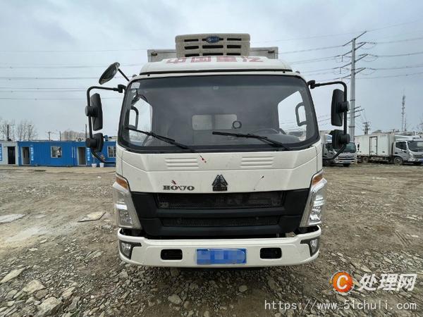 二手冷藏車