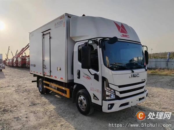 二手冷藏車