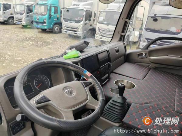 二手冷藏車