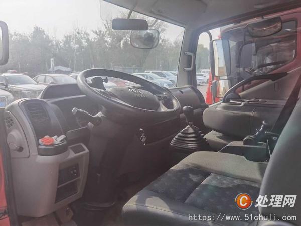 二手廂式貨車
