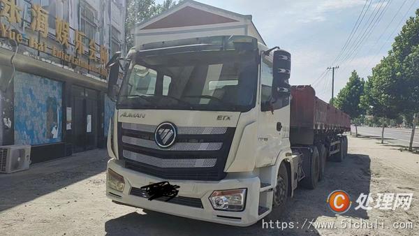 二手牽引車
