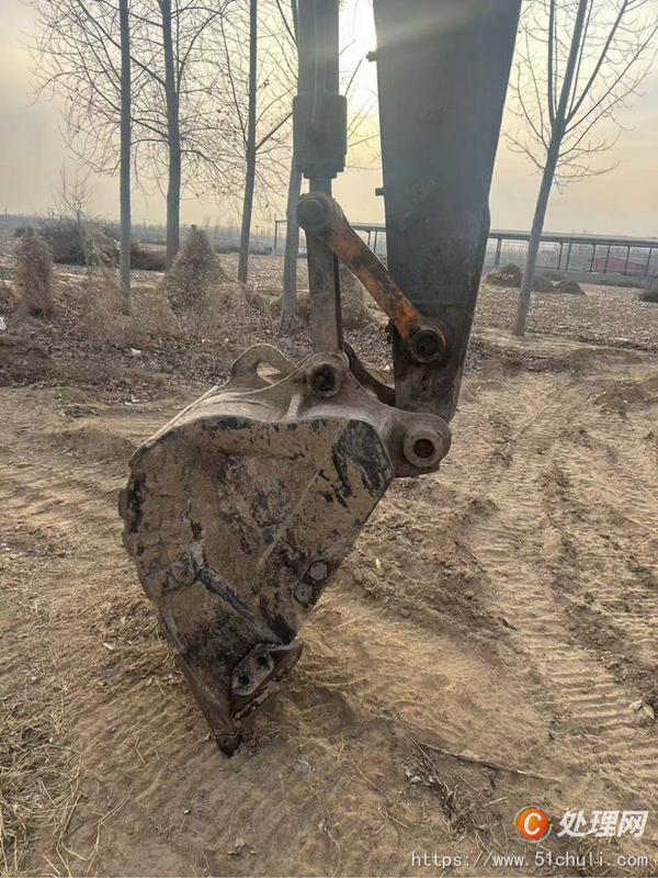 二手挖掘機