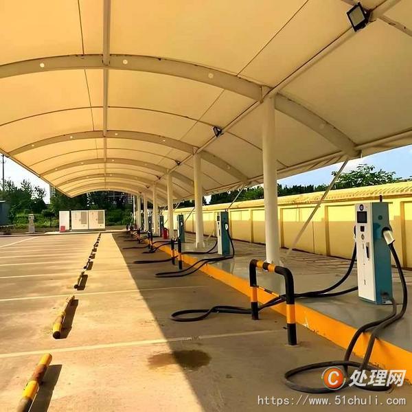 二手汽車充電樁
