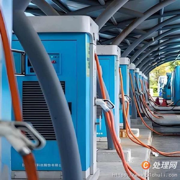 二手汽車充電樁