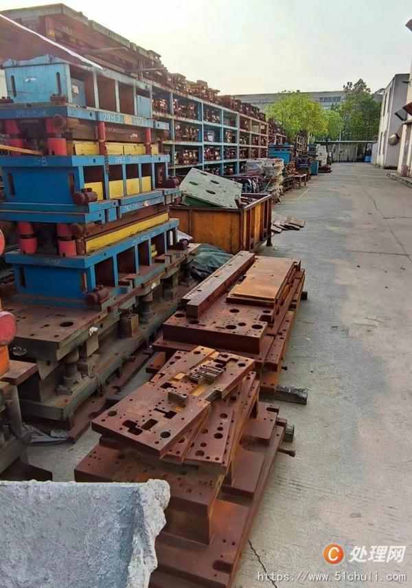 廢金屬回收