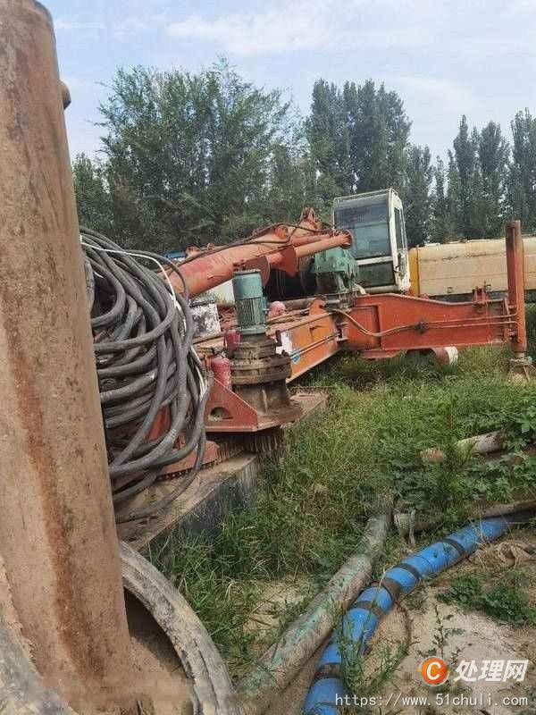 二手打樁機(jī)