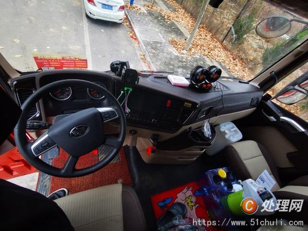 二手半掛車