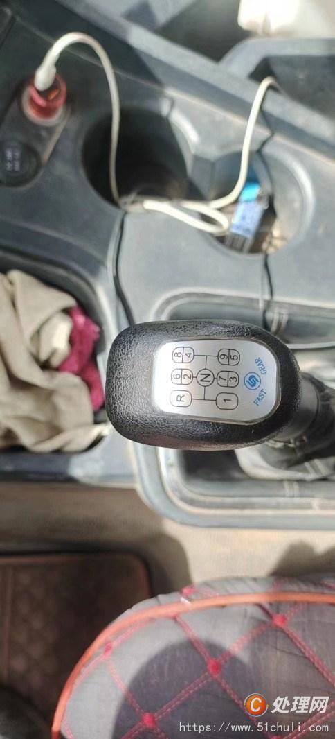 二手自卸車
