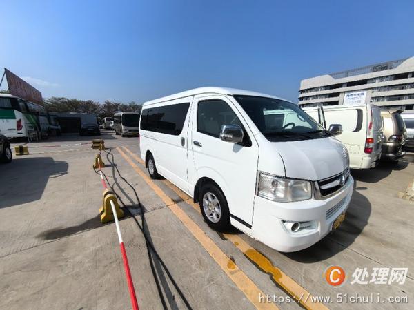 二手面包車