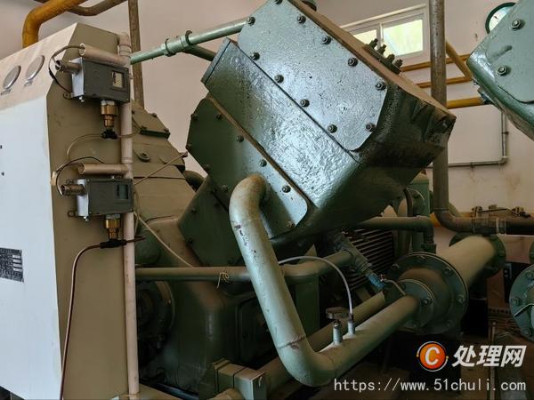 二手壓縮機
