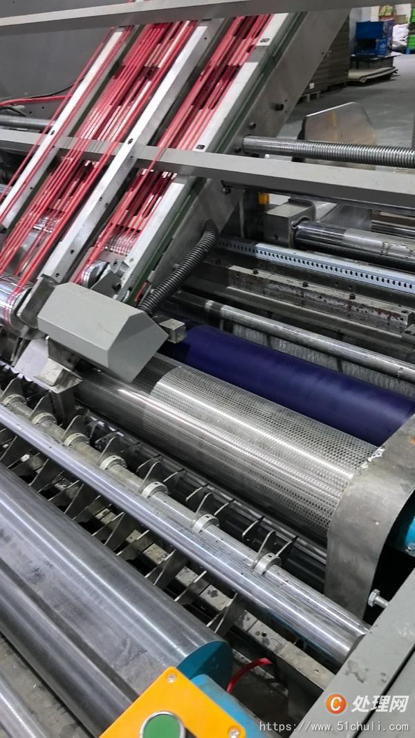 二手裱紙機