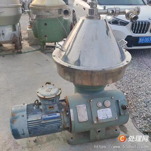 二手碟式離心機(jī)