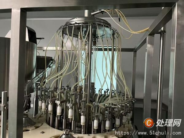 二手灌裝機(jī)
