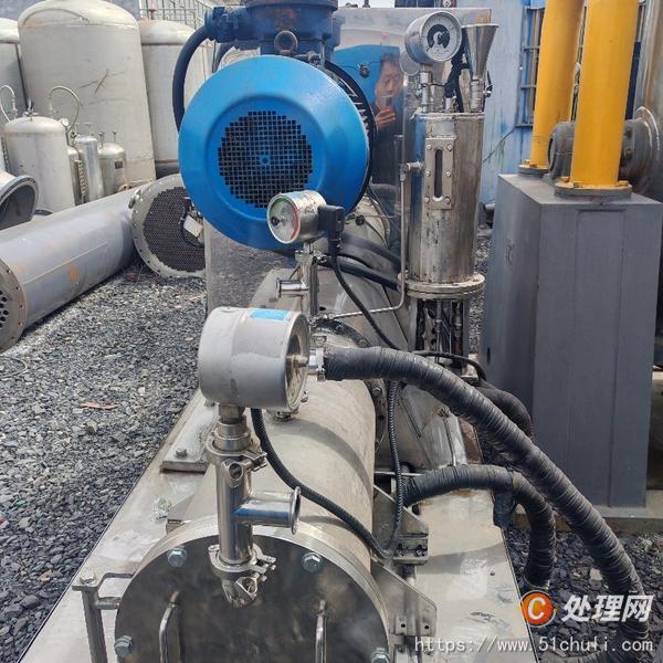 二手砂磨機