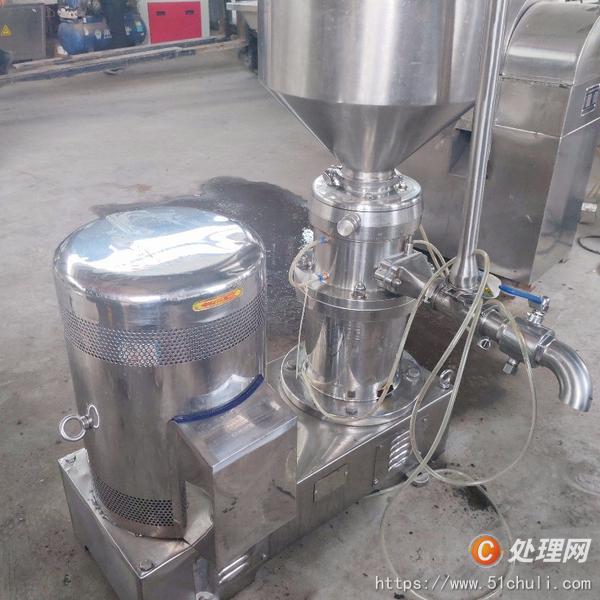 二手膠體磨