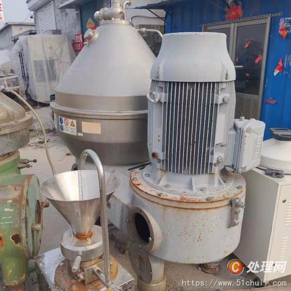 二手碟式離心機(jī)