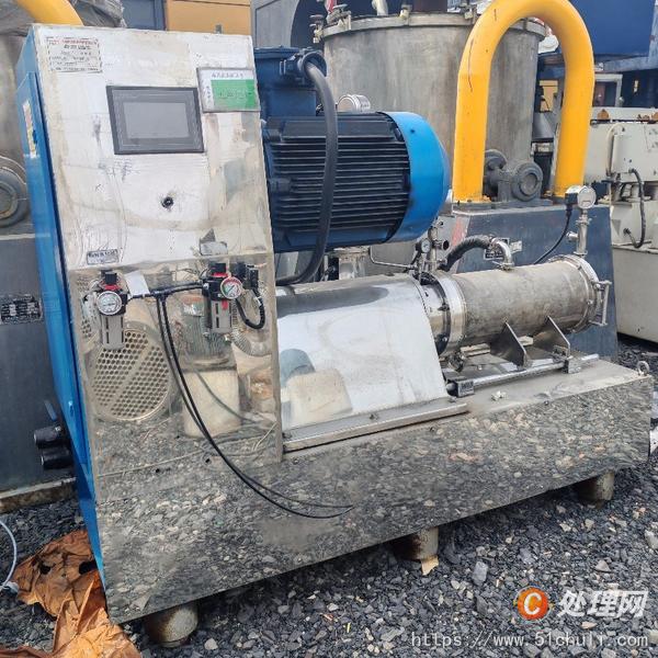 二手砂磨機