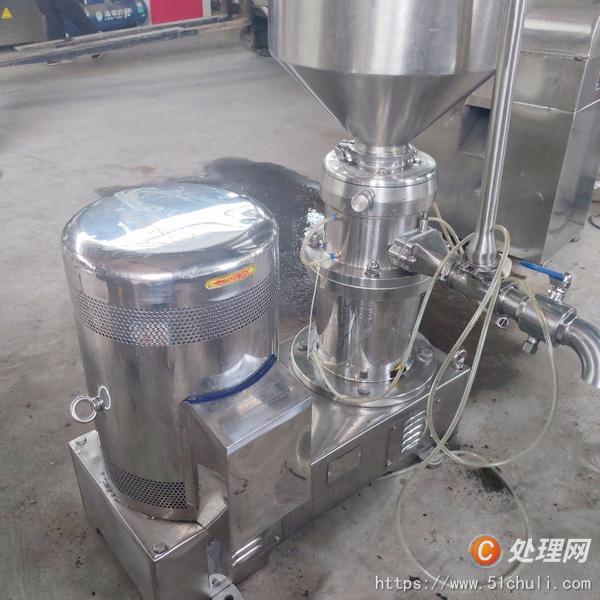 二手膠體磨