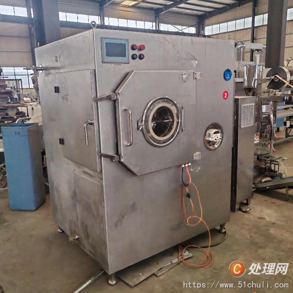 二手高效包衣機(jī)