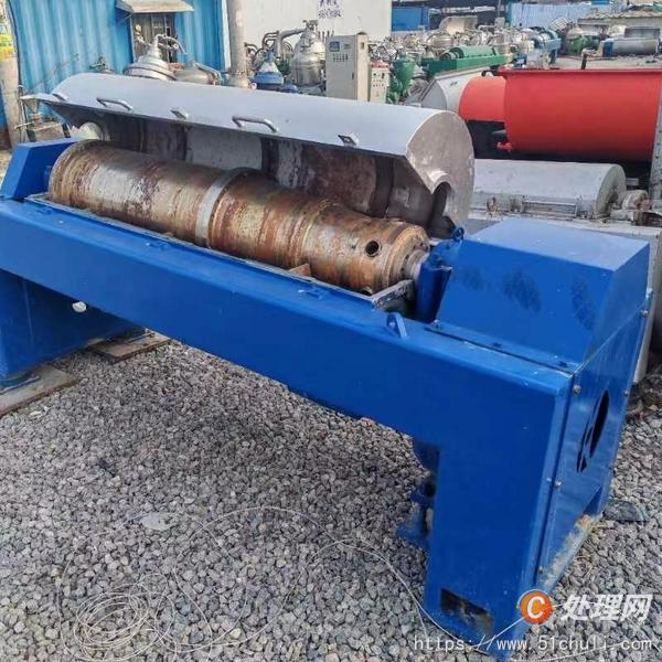 二手臥式離心機(jī)
