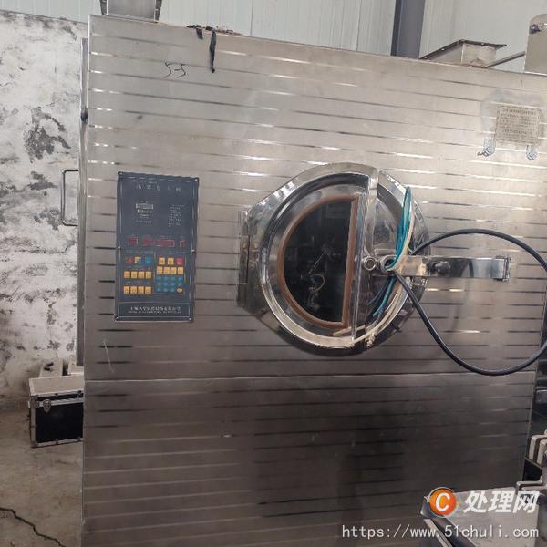 二手高效包衣機