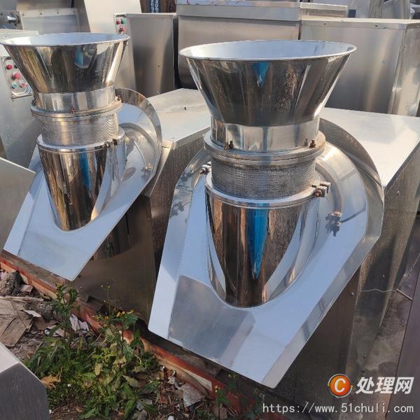 二手飼料顆粒機