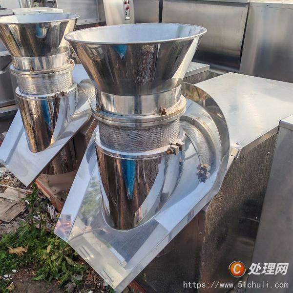 二手飼料顆粒機