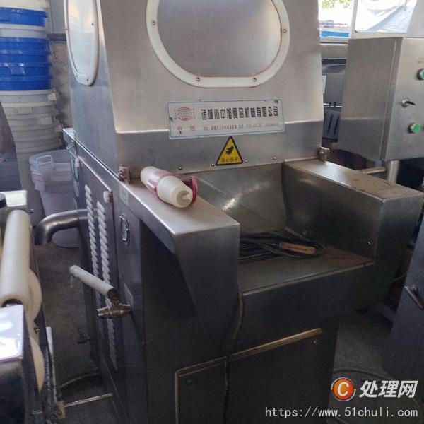 二手鹽水注射機