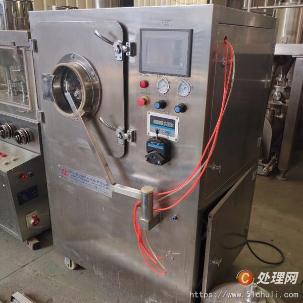 二手高效包衣機(jī)