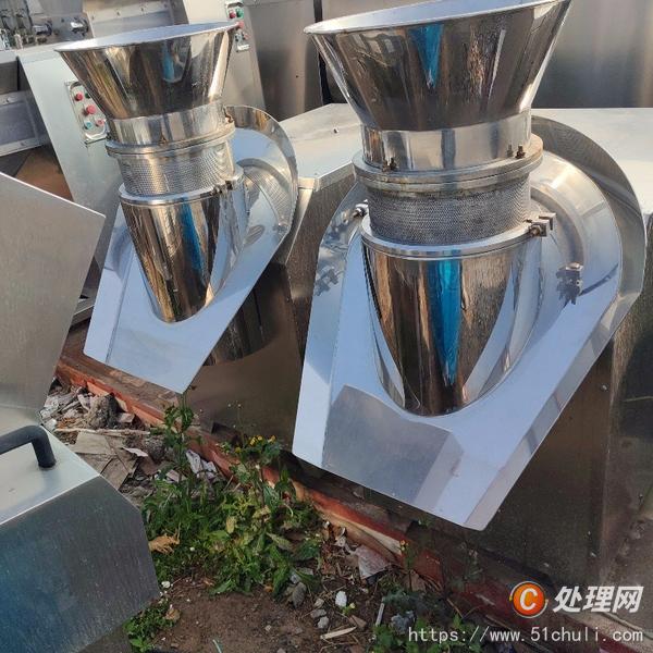 二手飼料顆粒機