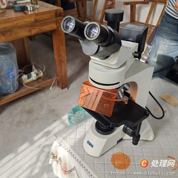 二手顯微鏡