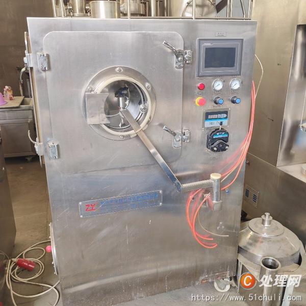 二手高效包衣機(jī)