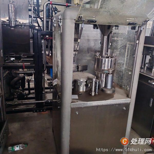 二手膠囊填充機(jī)