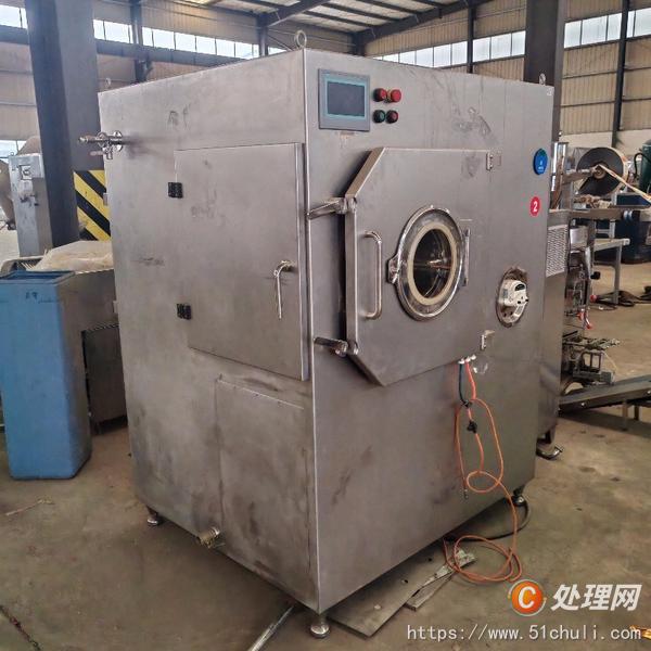 二手高效包衣機(jī)