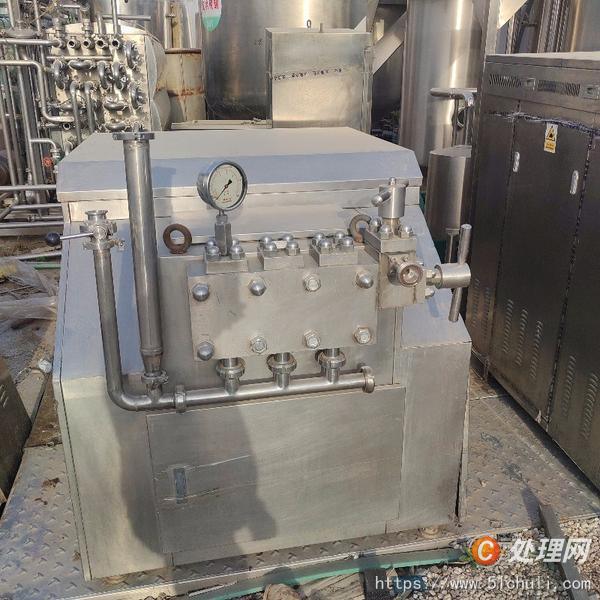 二手均質(zhì)機