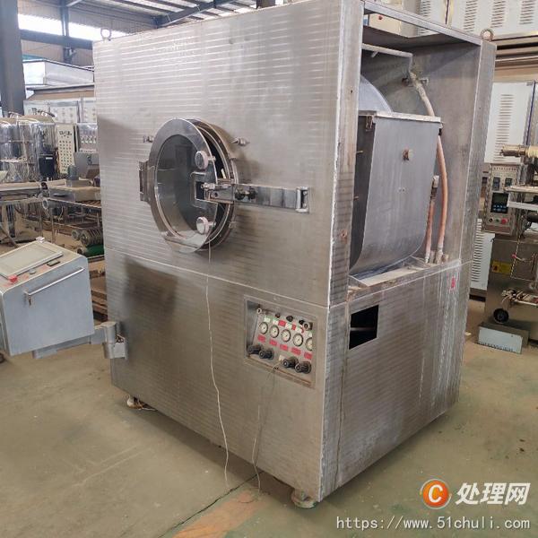 二手高效包衣機(jī)