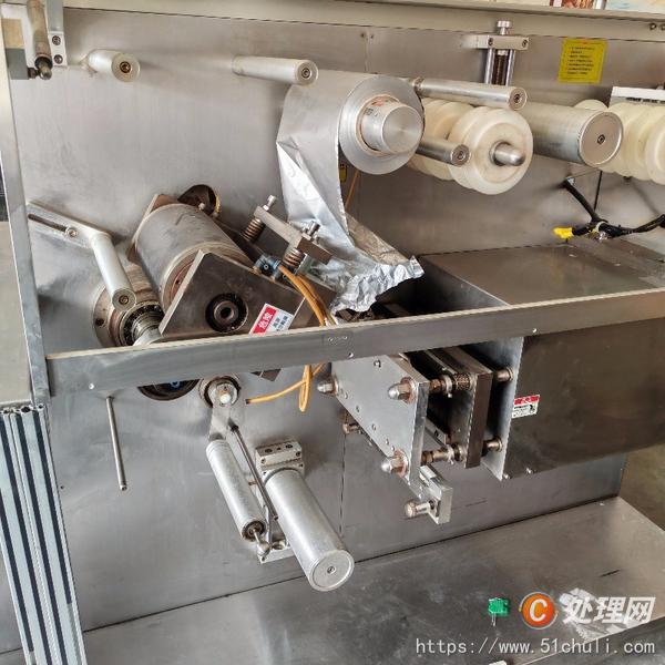 二手鋁塑泡罩機(jī)