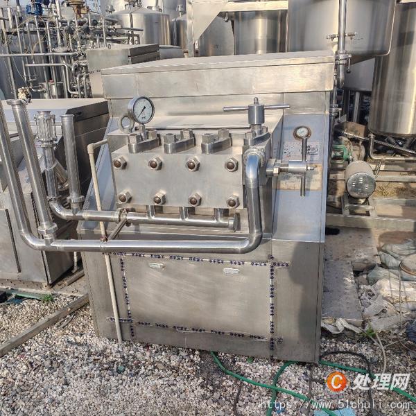 二手均質(zhì)機