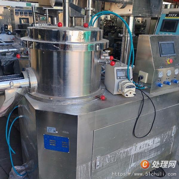二手高效包衣機(jī)
