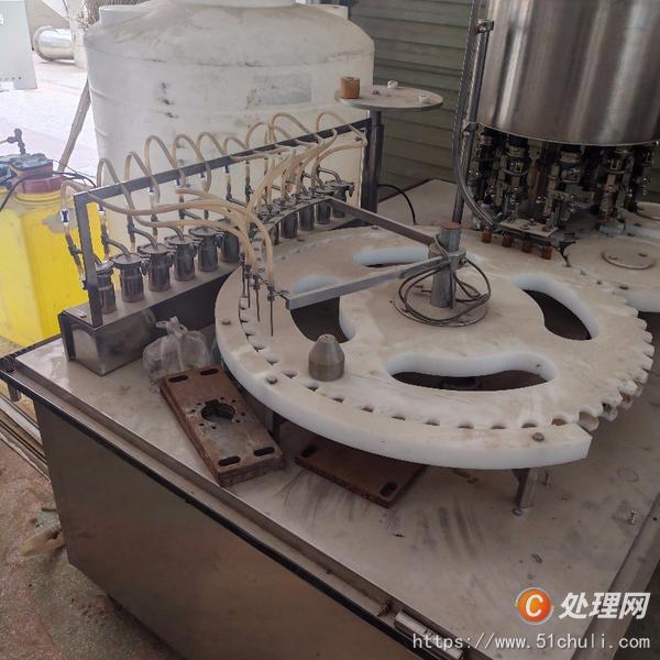 二手灌裝機