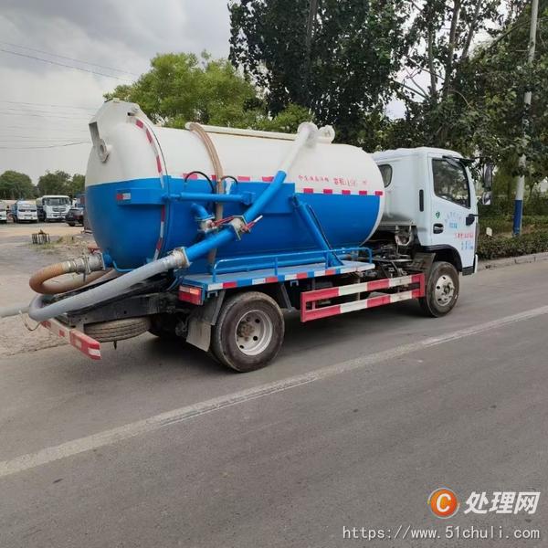 二手吸污車