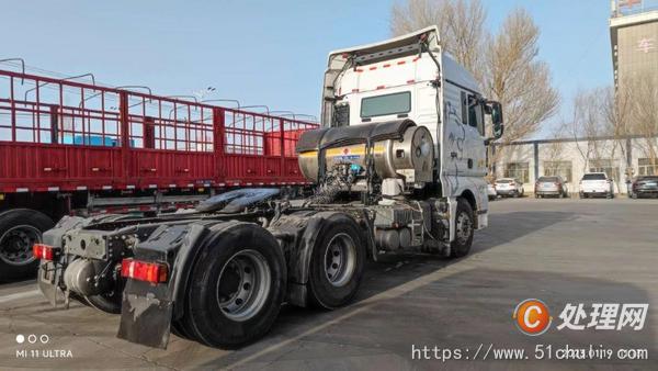 二手牽引車